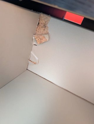 Cómoda Ikea Negra