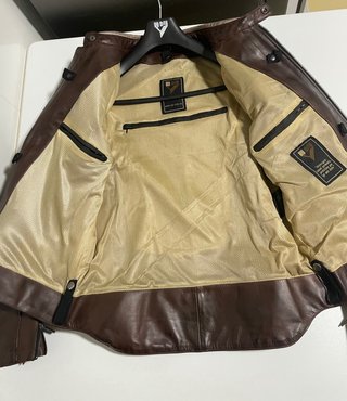 Chaqueta BY CITY 70's Talla M (NUEVA)