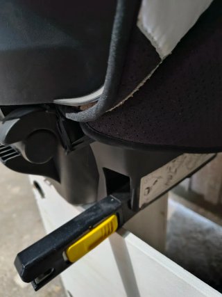 Silla Coche Recaro Monza Nova