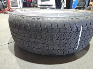 2 Llantas Bridgestone Dueler H/T Patrol GR Y61