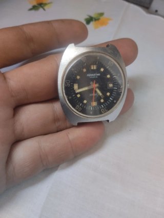Reloj Aquastar automático