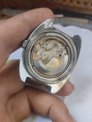 Reloj Aquastar automático