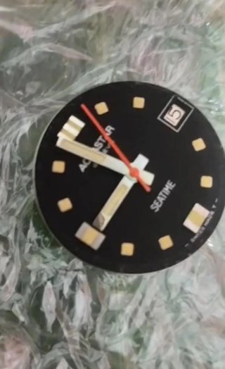 Reloj Aquastar automático