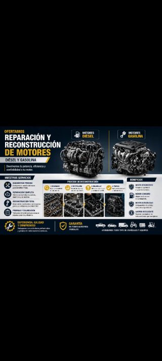 Reparaciones de mecánicas para. Coches y furgoneta
