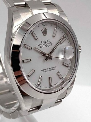 Rolex Datejust 41mm 126300