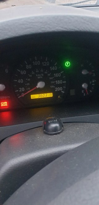 KIA Sorento 2005