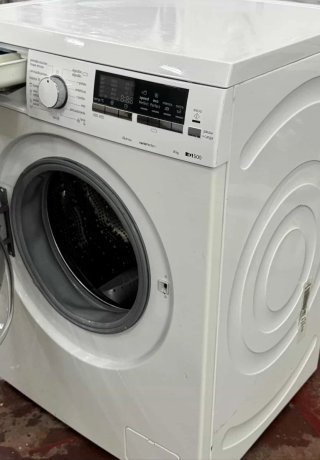 LAVADORA DE CARGA FRONTAL MARCA SIEMENS DE 8 KILOS