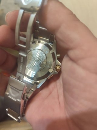 Orologio Emporio Armani Modello 252609