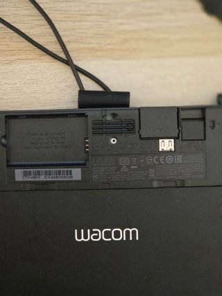 Tableta Gráfica Wacom Intuos