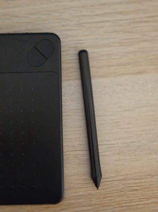 Tableta Gráfica Wacom Intuos