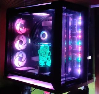 PC Gaming Intel i7 32GB DDR5 RTX 4070TI