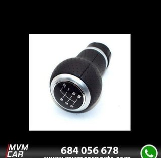 Pomo manual de 6 Velocidades para Audi