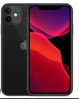 iPhone 11 128GB Nero
