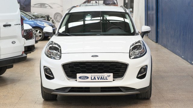 Ford puma 1.0 Ecoboost Titanium