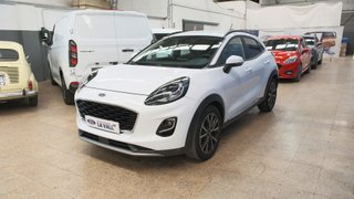 Ford puma 1.0 Ecoboost Titanium