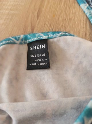 Vestido estampado