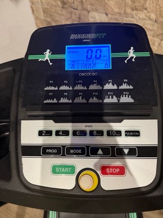 Cinta de Correr Cecotec FIT