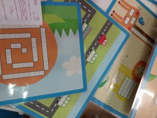 Juego de Regletas Goula