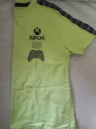 Pack 5 Camisetas Niño Talla 6/7