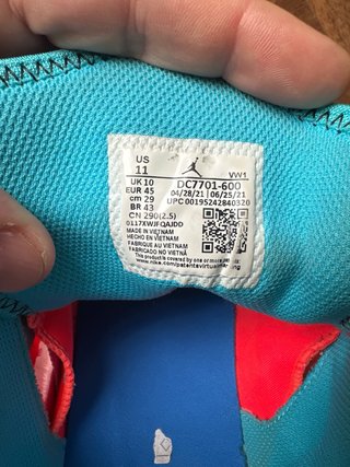 Nike Jordan Why Not .5 Zapatillas Baloncesto