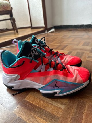 Nike Jordan Why Not .5 Zapatillas Baloncesto