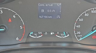 Ford Transit Connect 1.5 TDCi 100 CV 2 pza. 2020