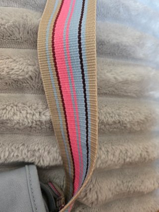 Bolso bandolera Reebok multicolor