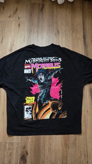 Camiseta ASOS Marvel Morbius Comic