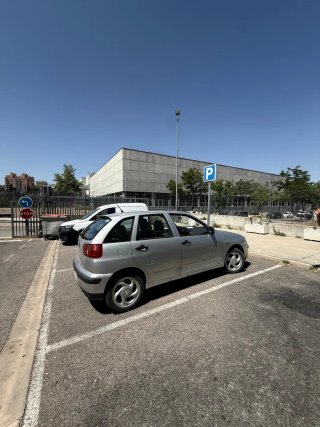 SEAT Ibiza 2001