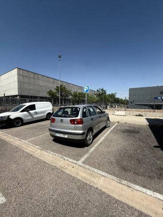 SEAT Ibiza 2001