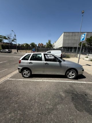 SEAT Ibiza 2001