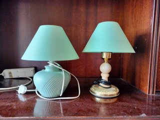 Lámparas de mesa