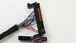 Schaub Lorenz LT32-23160 Cavo Flat TV LVDS pannell