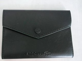 Kit de viaje Lacoste verde