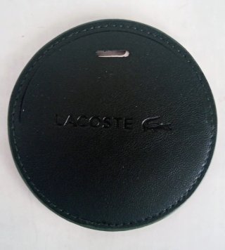 Kit de viaje Lacoste verde