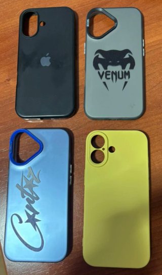 Fundas iPhone 17