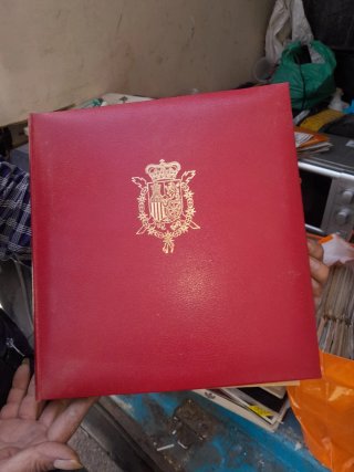 Sellos España 1982