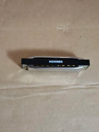 Armónica Hohner Bluesband C