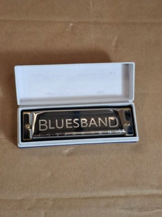 Armónica Hohner Bluesband C