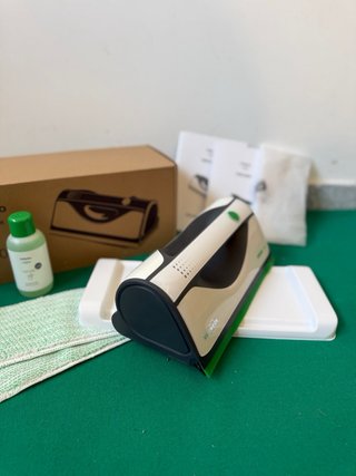 Lavavetri Folletto VG100 in garanzia vorwerk