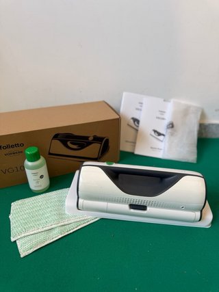 Lavavetri Folletto VG100 in garanzia vorwerk