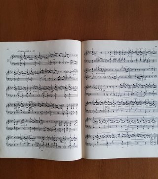 Libro Estudios Piano Op.47 Heller