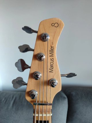 Sire Marcus Miller V7 Bajo 5 cuerdas