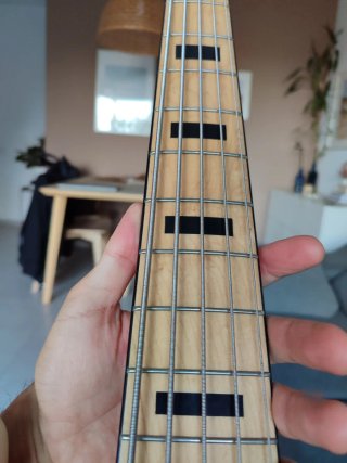 Sire Marcus Miller V7 Bajo 5 cuerdas