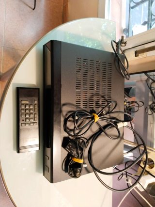 Receptor Satélite Hirschmann CSR 1300 A