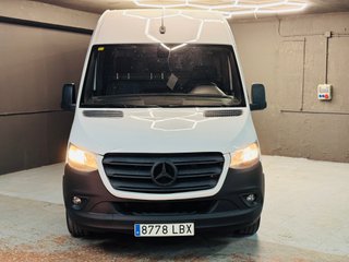 Mercedes-Benz Sprinter 311 CDI 2021
