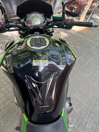 Kawasaki Z900 2019 Performance