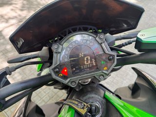 Kawasaki Z900 2019 Performance