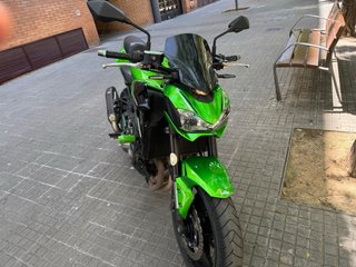 Kawasaki Z900 2019 Performance