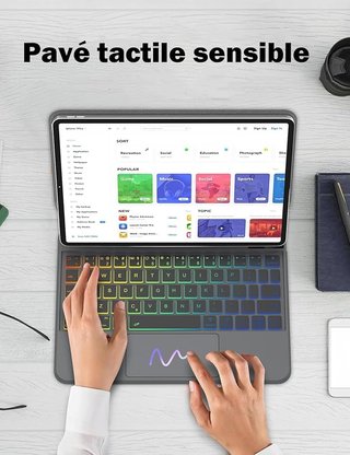 Teclado WINCHKING iPad Air/Pro